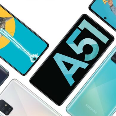 Thumbnail Galaxy A51