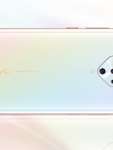 Vivo S1 Pro Fancy Sky