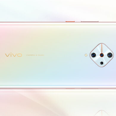 Vivo S1 Pro Fancy Sky