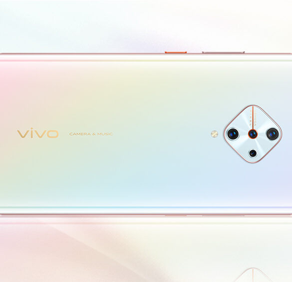 Vivo S1 Pro Fancy Sky