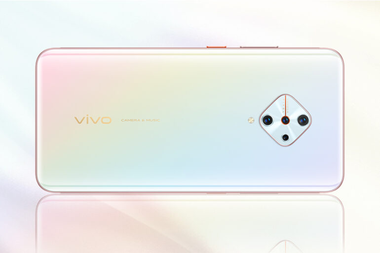 Vivo S1 Pro Fancy Sky Vivo S1 Pro Fancy Sky