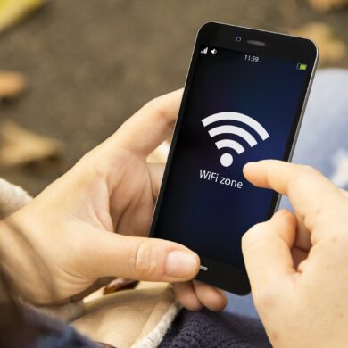 WiFi Android