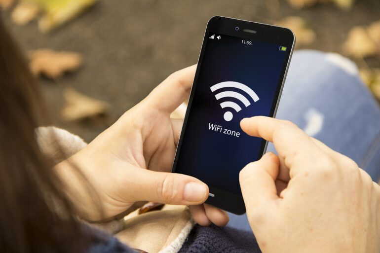WiFi Android WiFi Android