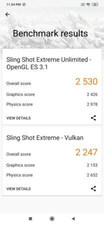 Review Xiaomi Mi Note 10 Pro: Kamera Kelas Flagship, Asyik Untuk Foto dan Video 51 Xiaomi Mi Note 10 Pro 3D Mark