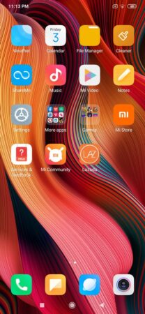 Xiaomi Mi Note 10 Pro MIUI 11 1