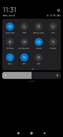 Review Xiaomi Mi Note 10 Pro: Kamera Kelas Flagship, Asyik Untuk Foto dan Video 29 Xiaomi Mi Note 10 Pro MIUI 11 3
