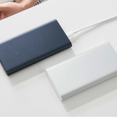 Xiaomi Mi Power Bank 3 Pro 1