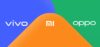Xiaomi OPPO Vivo