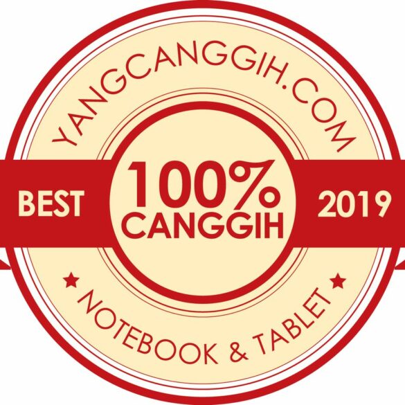 award notebook and tablet 2019
