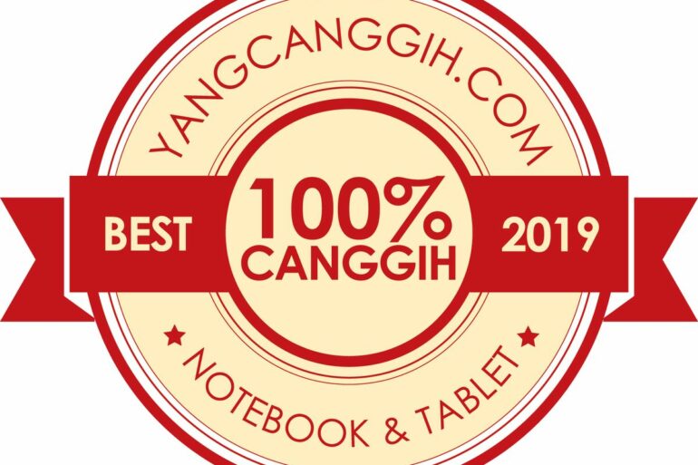 100% Canggih Award: Inilah Deretan Notebook dan Tablet Terbaik untuk Tahun 2019 43 award notebook and tablet 2019