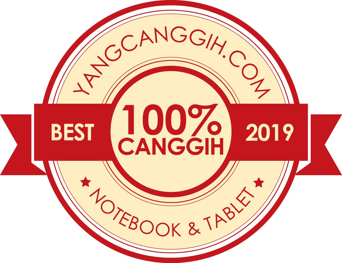 award notebook and tablet 2019