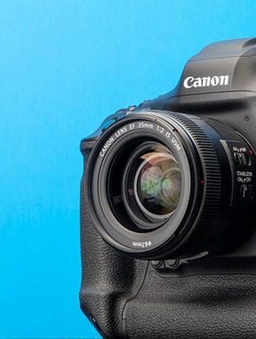 canon eos 1DX Mark III 2