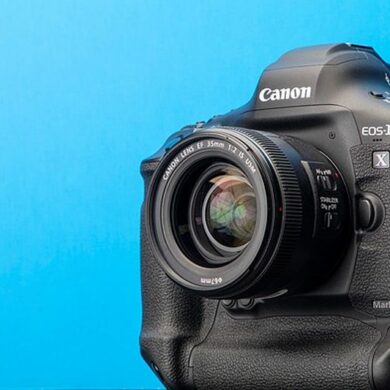 canon eos 1DX Mark III 2