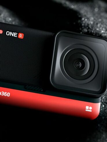 insta360 One R 1