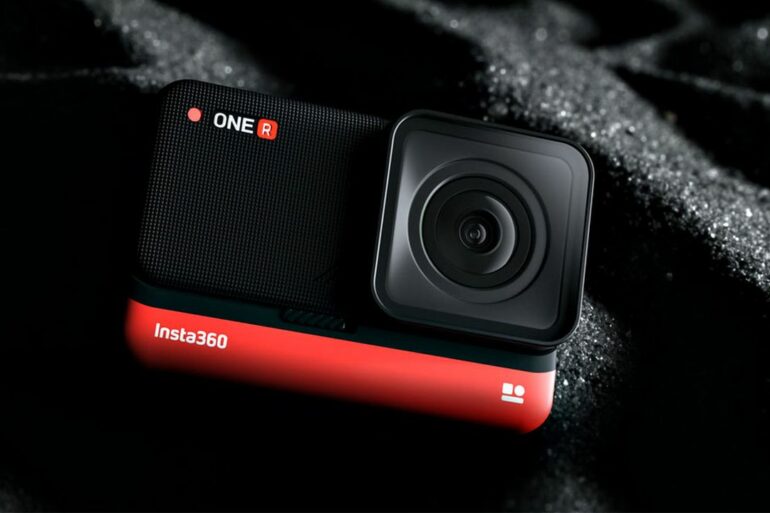 insta360 One R 1