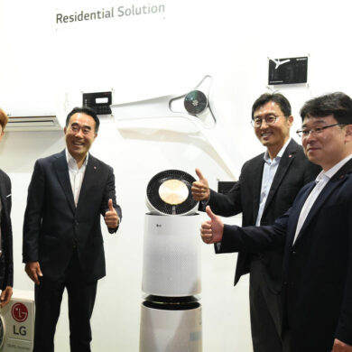 lg puricare