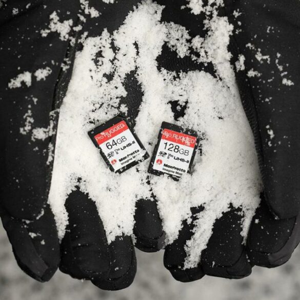 Manfrotto Pro Rugged: Kartu Memori Paling Tangguh, Bisa Tahan Di Kondisi Ekstrim 22 manfrotto pro rugged 1