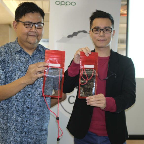 oppo we care 1