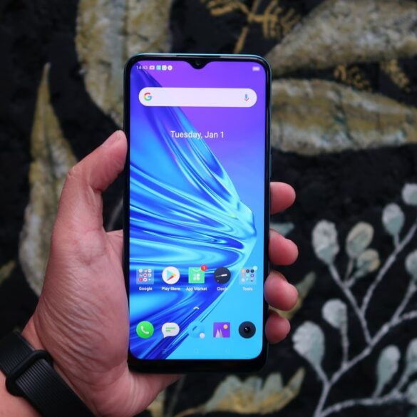 realme 5i 1