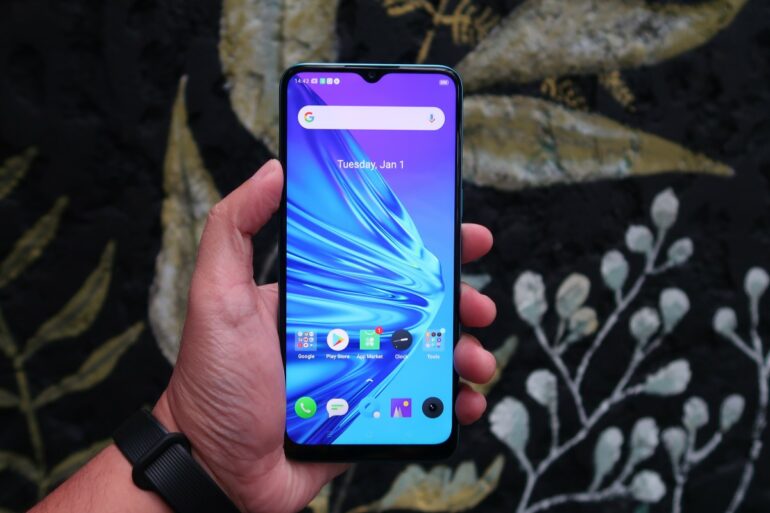 realme 5i 1