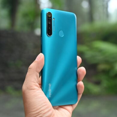 realme 5i 10