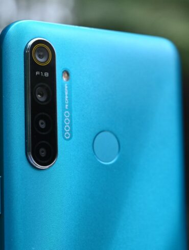 realme 5i 6