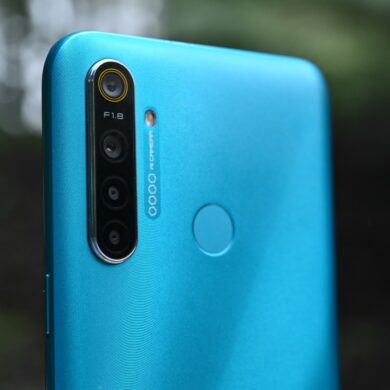 realme 5i 6