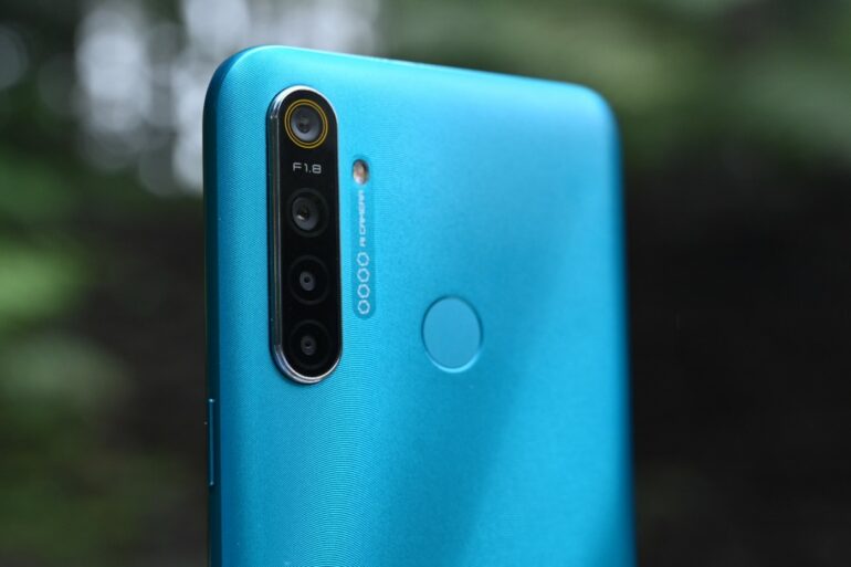 realme 5i 6