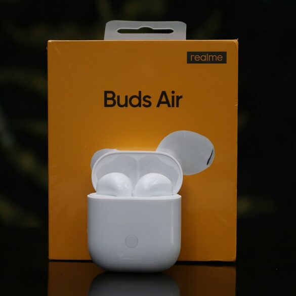 Siap Meluncur di Indonesia, Inilah Keunggulan realme Buds Air 20 realme Buds Air 3