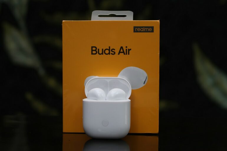 realme Buds Air 3
