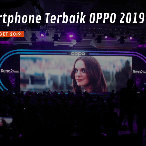 top gadget best oppo 2019