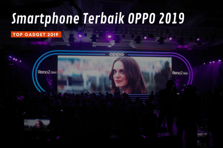 top gadget best oppo 2019