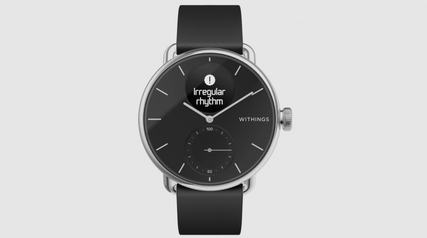 withings scan watch 2