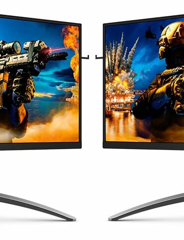 AOC Agon AG273QZ: Monitor Gaming 27 Inci QHD dengan Refresh Rate 240 Hz 30 AOC Agon AG273QZ