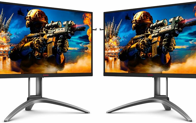 AOC Agon AG273QZ: Monitor Gaming 27 Inci QHD dengan Refresh Rate 240 Hz 36 AOC Agon AG273QZ