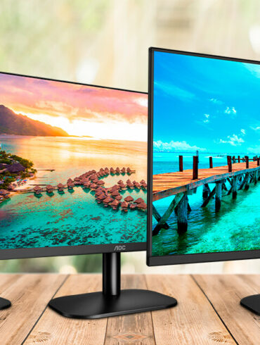 AOC B2 Series 1 AOC B2 Series 1