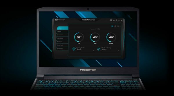 Acer Predator Triton 300 PT315 51 KSP7