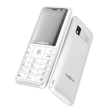 Advan Hape Online putih
