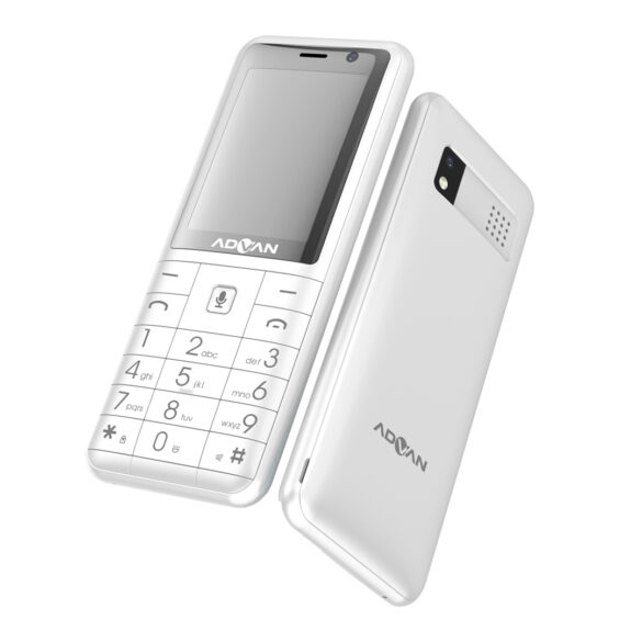 Advan Hape Online putih