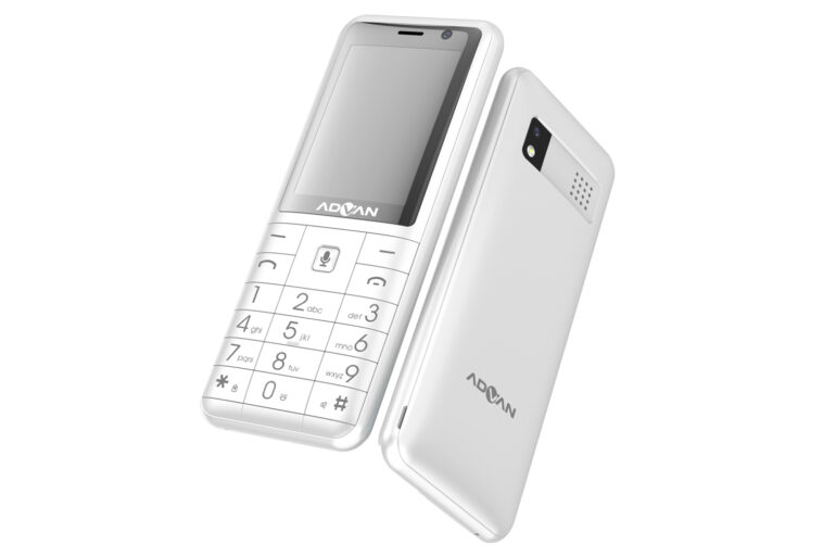 Advan Hape Online putih