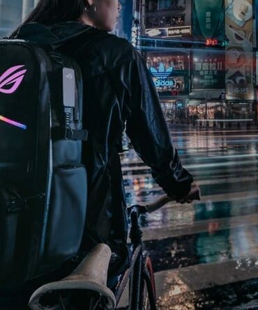 Asus ROG Ranger BP3703 Gaming Backpack 2