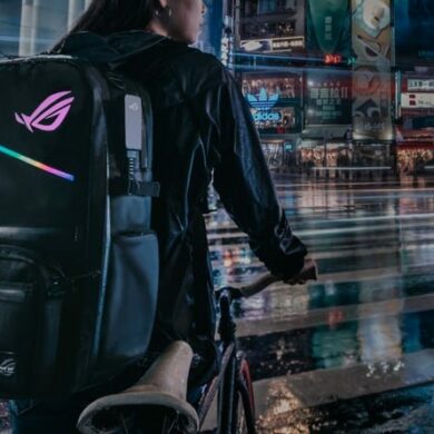Asus ROG Ranger BP3703 Gaming Backpack 2