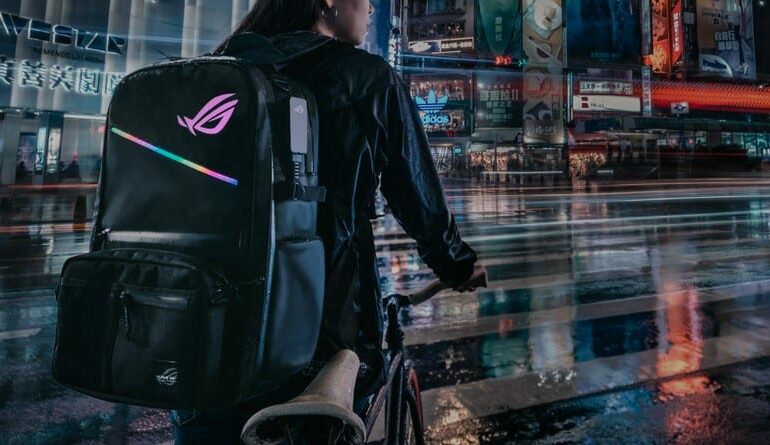 Asus ROG Ranger BP3703 Gaming Backpack 2 Asus ROG Ranger BP3703 Gaming Backpack 2