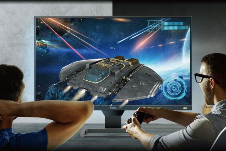 BenQ EW3280U 1