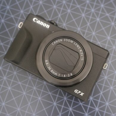 Canon PowerShot G7 X III 1 Canon PowerShot G7 X III 1