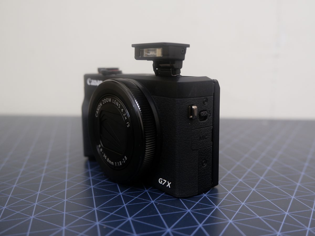 Canon PowerShot G7 X III 4