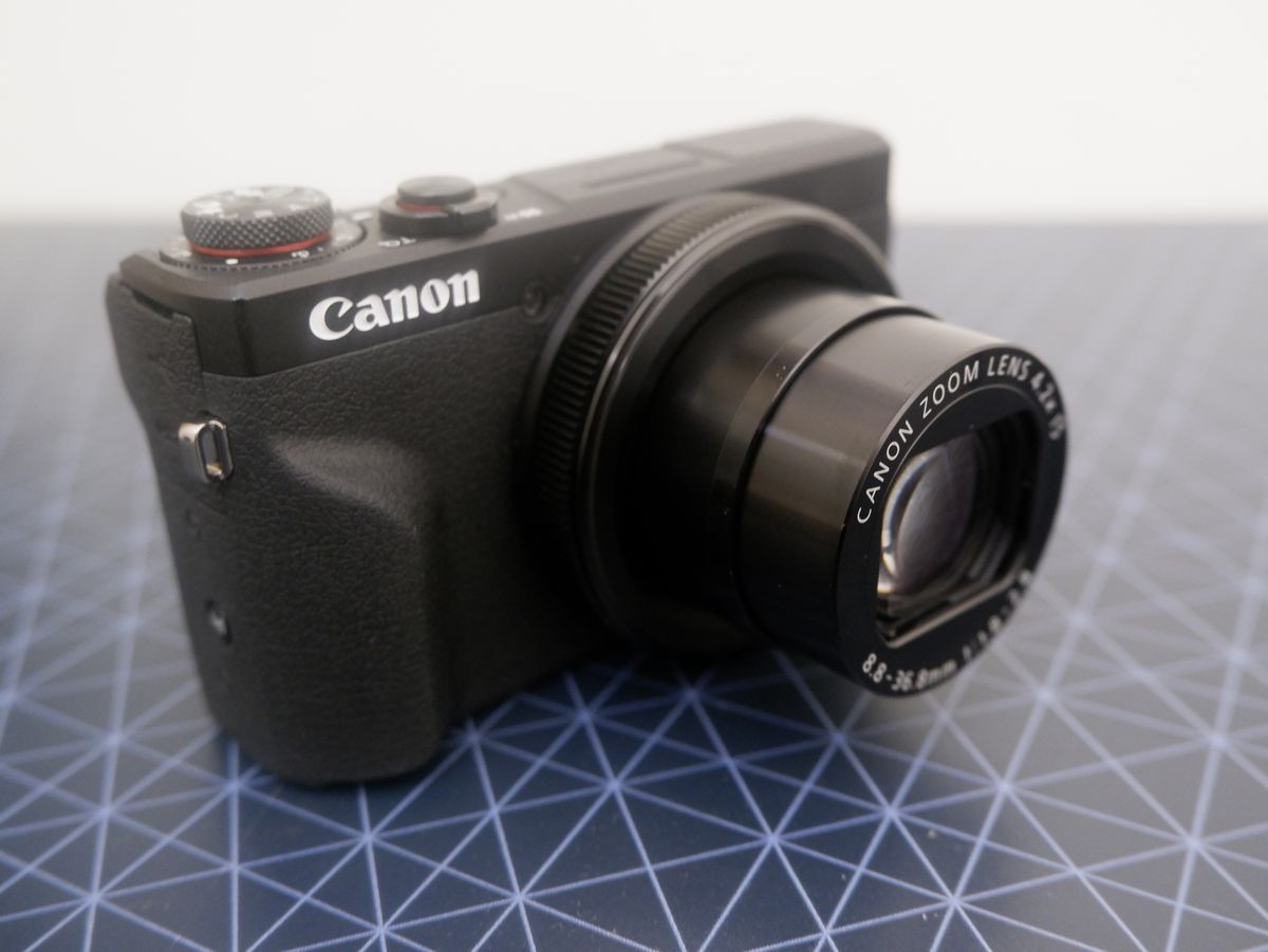 Canon PowerShot G7 X III 5