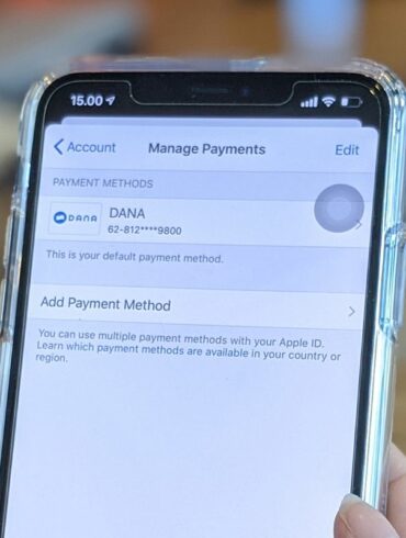 DANA iOS 1