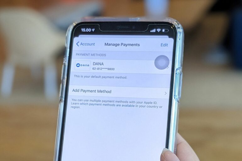 DANA iOS 1 DANA iOS 1