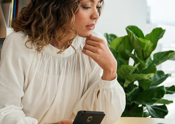 Focus mode Android 10